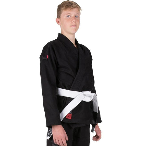 Kimono BJJ (GI) Tatami Kid´s Style 6.0- Black and Black