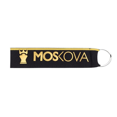 Moskova-Max Gold Keychain