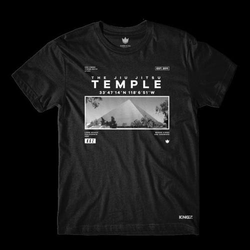 Temple de Kingz - noir