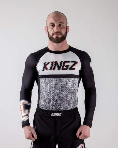 Rashguard KGZ Static