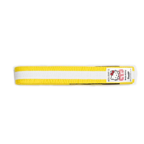 Moya Hello Kitty Belt for Children - Yellow-White