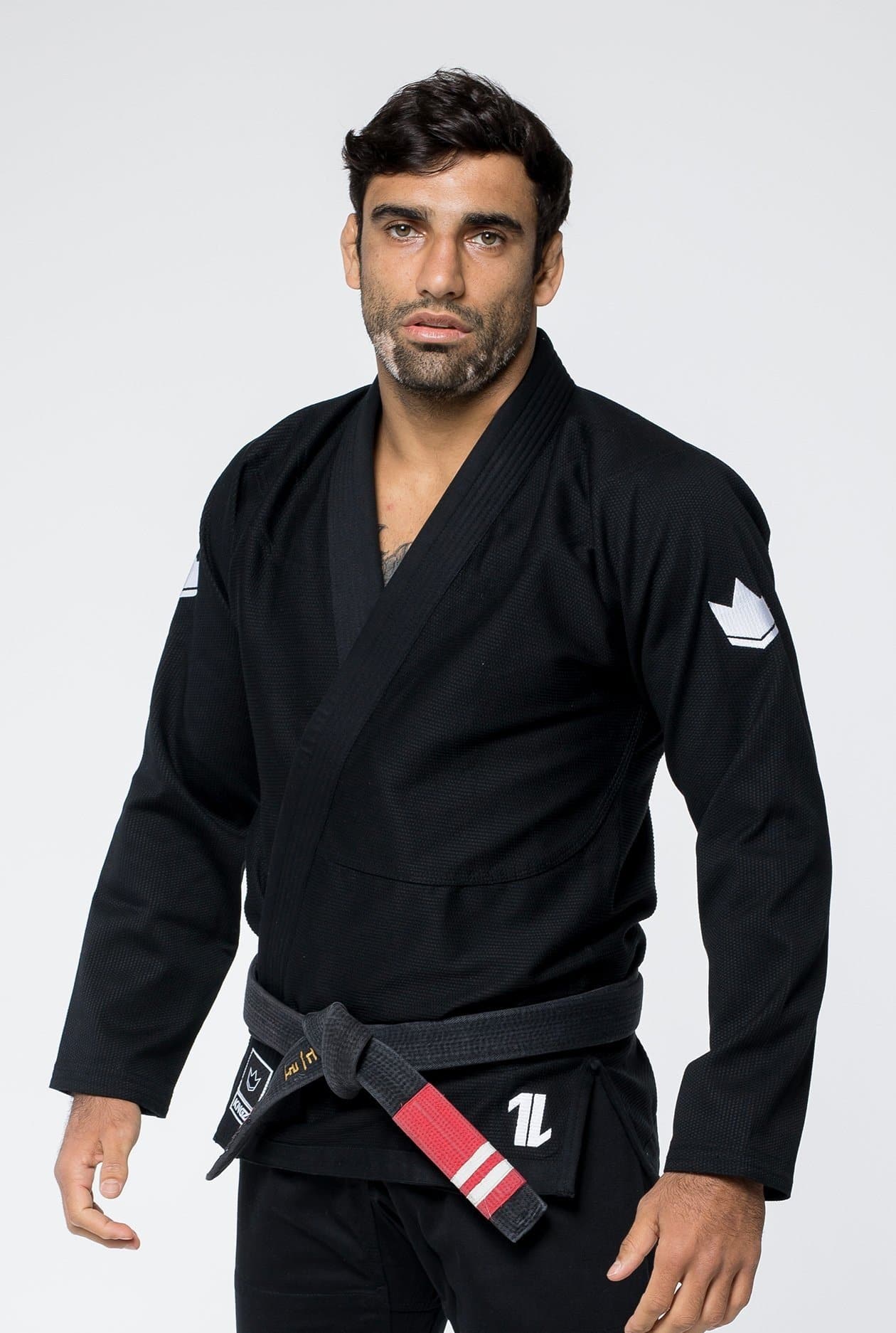 Quimono jiu jitsu fashion