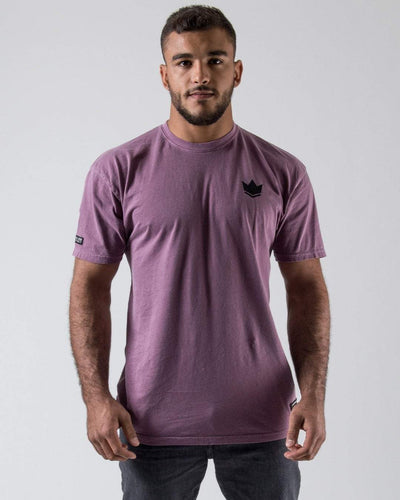 T-shirt Kingz Jiu Jitsu Squad S / S-Magenta