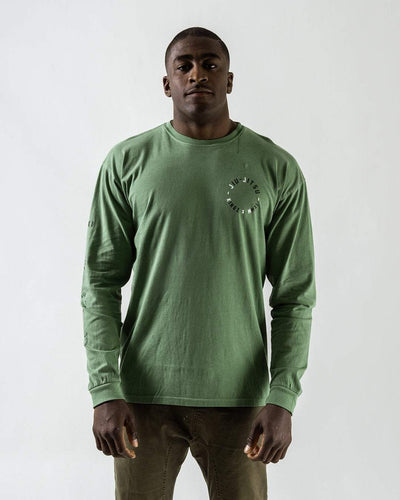 T-shirt Kingz MMXI L / S- vert