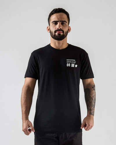 Kingz t -shirt sans excuses