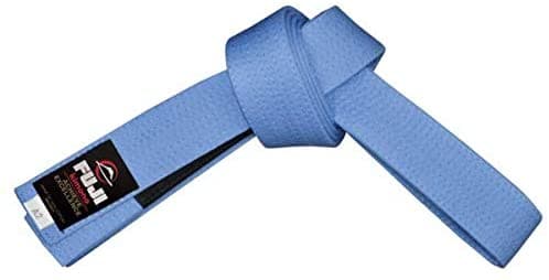 Fuji bjj ceintures adultes - bleu