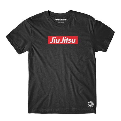 T-shirt suprême de Choke Republic Jiu Jitsu