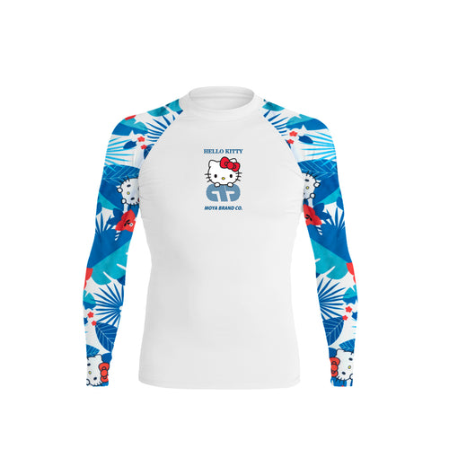 Rashguard Moya Marke Hello Kitty x Moya Aloha Sammlung ´21