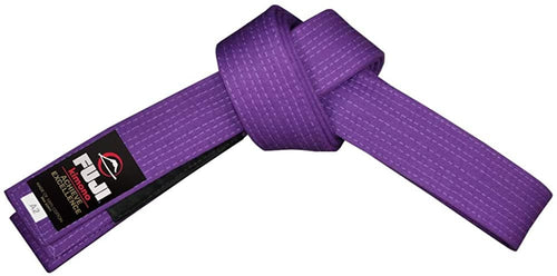 Fuji Bjj Adulte - Beltes violettes